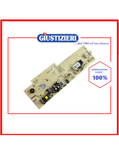 scheda elettronica programmata originale asciugatrice beko