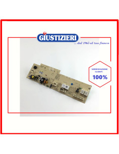scheda elettronica programmata originale asciugatrice beko