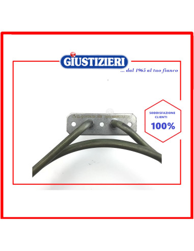 resistenza circolare 2000w forno smeg