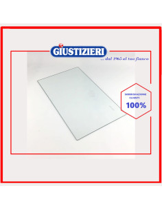 coperchio crisper g600 490x293x3.2