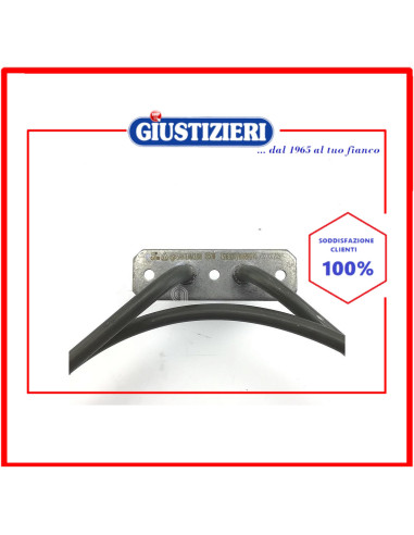 resistenza circolare 1550w forno smeg