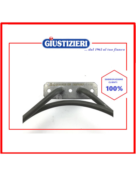 resistenza circolare 1550w forno smeg