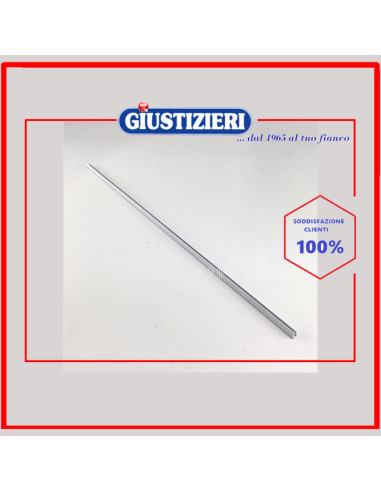 rifinitura anteriore ripiano vetro