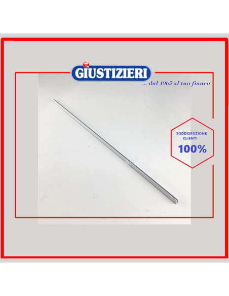 rifinitura anteriore ripiano vetro