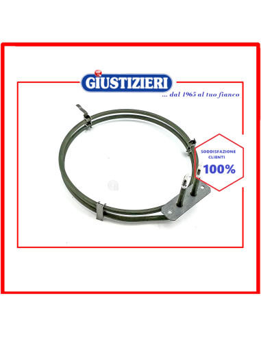 resistenza circolare 1800w forno whirlpool