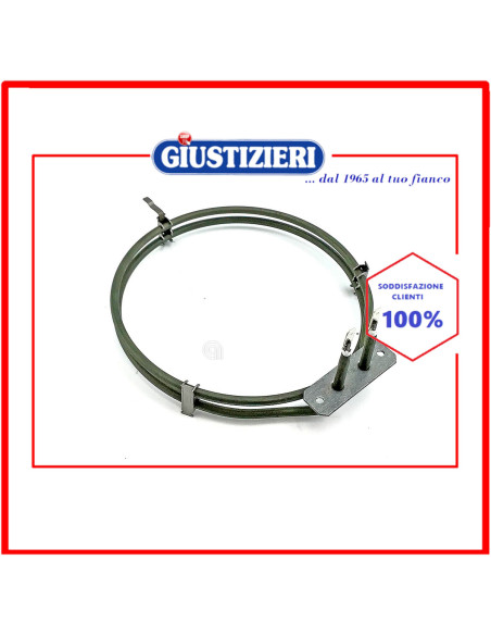 resistenza circolare 1800w forno whirlpool