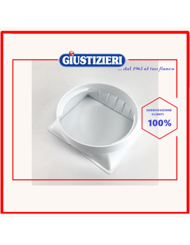 connettore tubo esausto unità