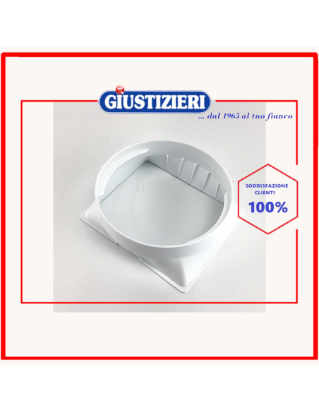 connettore tubo esausto unità