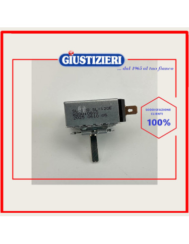 temporizzatore automatic off 0-120