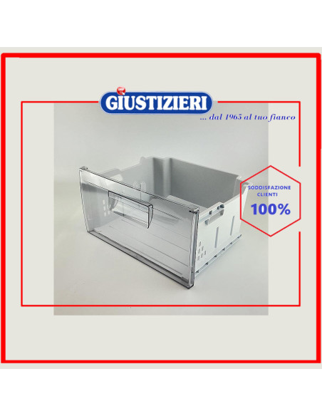 assy. f6250 drawer arctic 2010 60cm