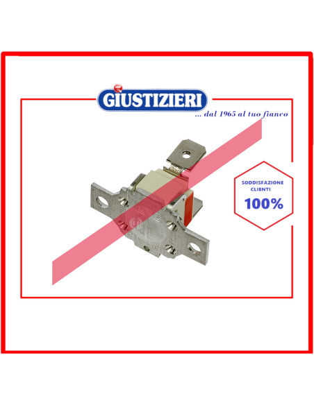 termostato sicurezza originale forno beko