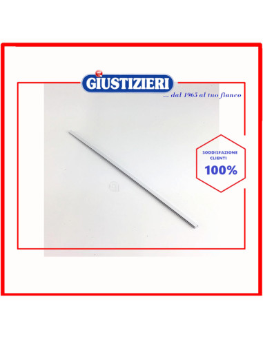 profilo ripiano vetro