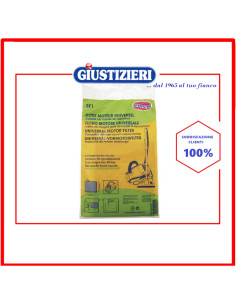 microfiltro sf1 originale aspirapolvere candy