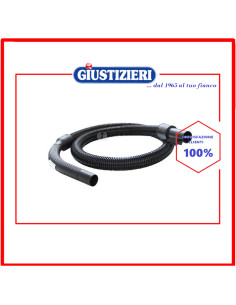 tubo flessibile con impugnatura d87 originale aspirapolvere candy