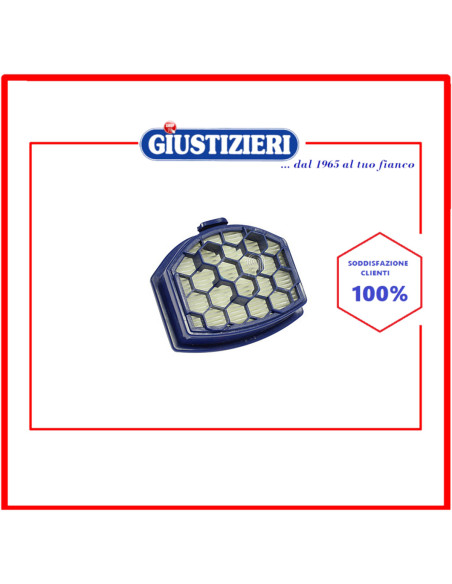 filtro hepa rettangolare s101 originale aspirapolvere candy