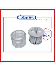 filtro hepa cilindrico u66 originale aspirapolvere candy 2