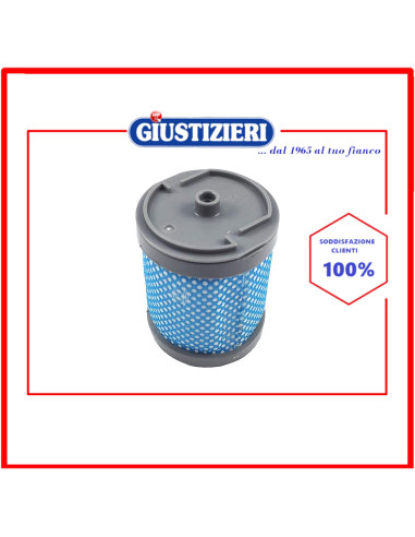 filtro cilindrico t113 originale aspirapolvere candy