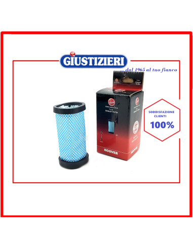 filtro cilindrico t114 exh originale aspirapolvere candy