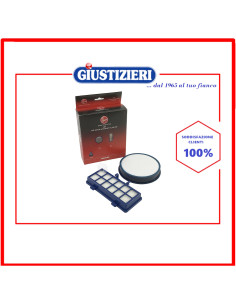 filtro hepa u89 originale aspirapolvere candy