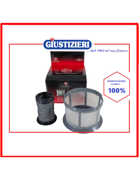 kit filtro pre motore u93 originale aspirapolvere candy