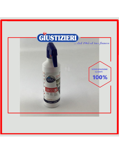 sgrassatore multisuperficie csl3000 500ml originale cucina candy