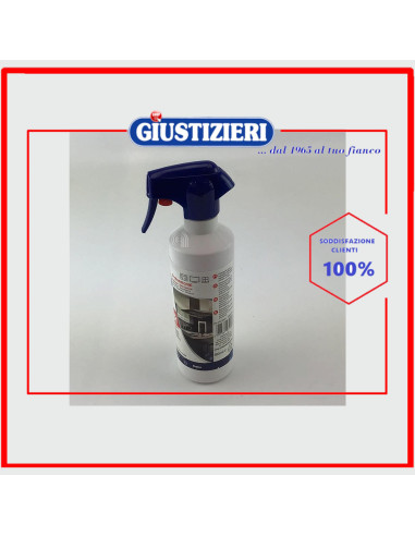 sgrassatore multisuperficie csl3000 500ml originale cucina candy
