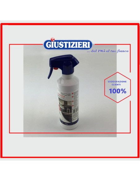 sgrassatore multisuperficie csl3000 500ml originale cucina candy