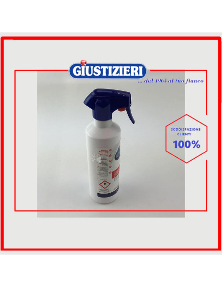 sgrassatore multisuperficie csl3000 500ml originale cucina candy