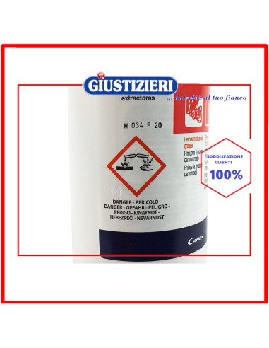 detergente spray csl3701/1 originale cucina candy