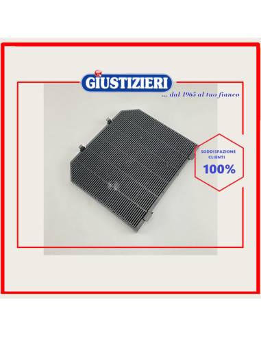 filtro ai carboni attivi