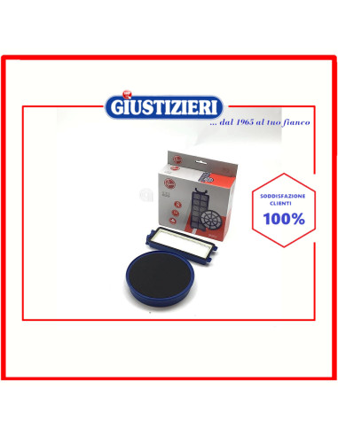 kit filtro aspirapolvere hoover