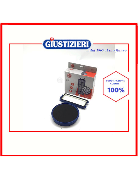 kit filtro aspirapolvere hoover