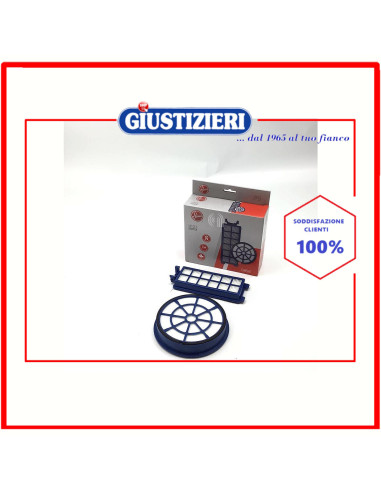 kit filtro aspirapolvere hoover