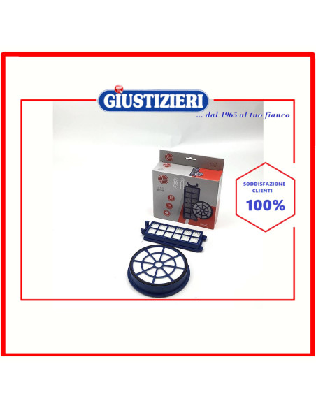 kit filtro aspirapolvere hoover