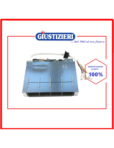 resistenza dryer 2100w (1050+1050)