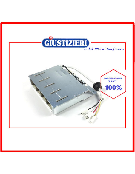 resistenza dryer 2100w (1050+1050)