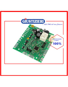 scheda elettronica programmata originale lavastoviglie candy