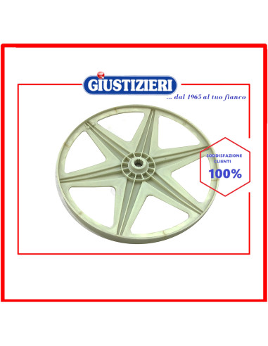 puleggia plastica 40cm