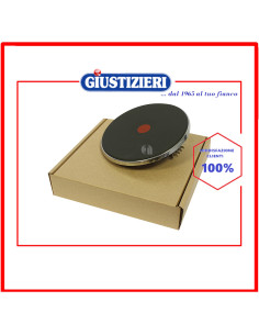 piastra elettrica 2000w piano cottura universale