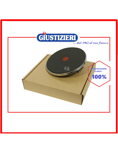 piastra elettrica 2000w piano cottura universale