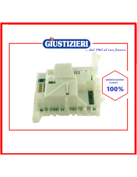 scheda elettronica non programmata originale lavatrice candy