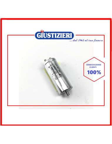 condensatore 20uf originale asciugatrice candy
