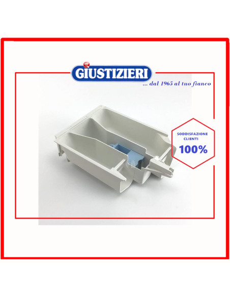 cassetto detersivo lavatrice candy