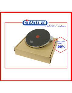 piastra elettrica 2000w piano cottura universale