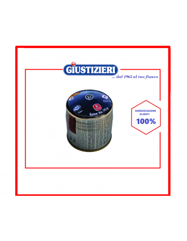 car190 cartuccia gas butano mix 190...