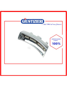 set maniglia oblò originale lavatrice candy