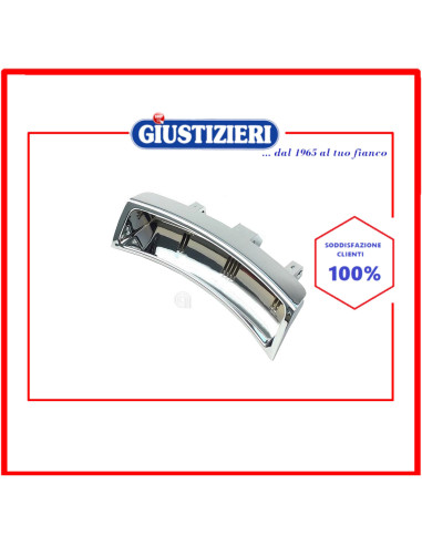 set maniglia oblò originale lavatrice candy