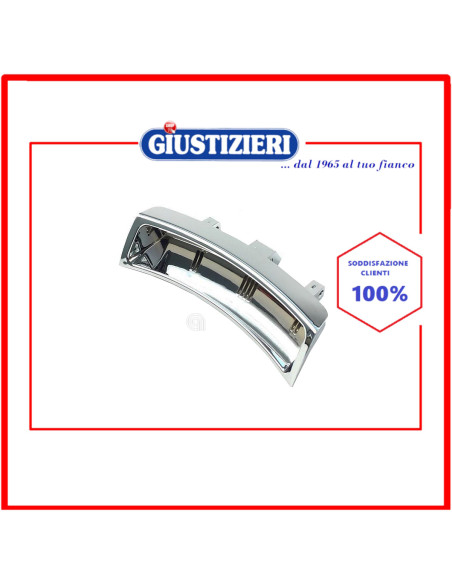 set maniglia oblò originale lavatrice candy