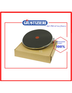 piastra elettrica 2600w piano cottura universale