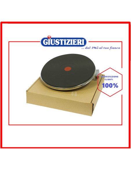 piastra elettrica 2600w piano cottura universale